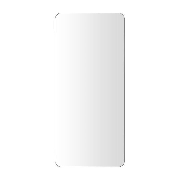 Skyddsglas - Nokia - X10/X20 - Härdat glas 9H - Ultra-tunt - Transparent vit Klar vit