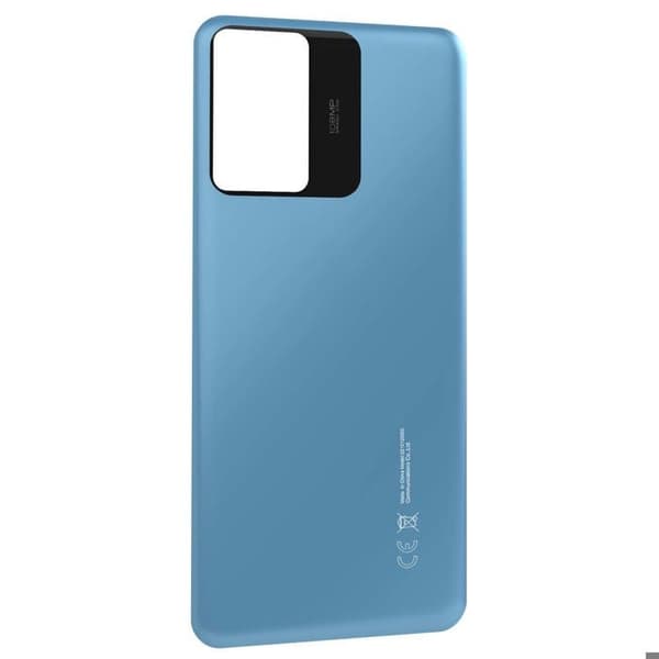 Batteriholder - XIAOMI - Redmi Note 12S - Original - Blå - Forenklet installation Blå