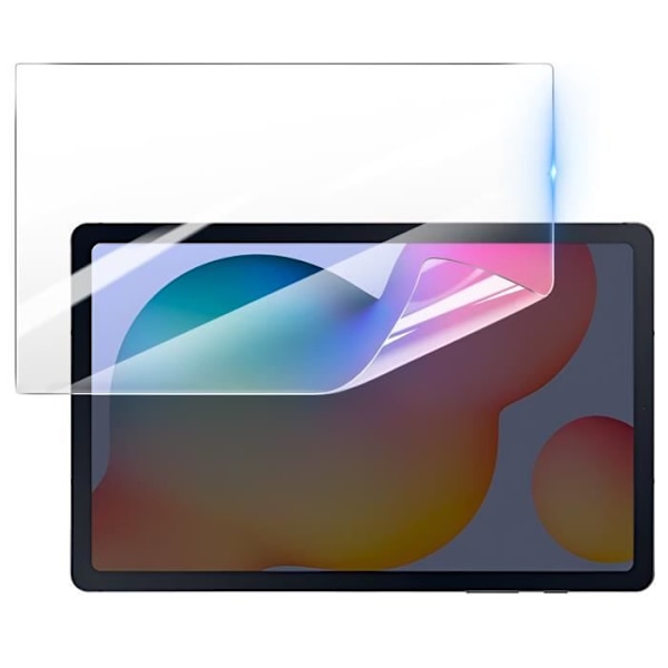 Skärmskydd för Samsung Galaxy Tab S6 Lite 2022 i 3mk Stötsäker Hydrogel Transparent Transparent