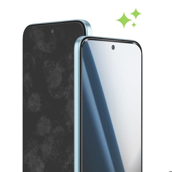 Skärmskydd för Xiaomi Redmi Note 15 Pro Plus 5G Full Glue 6D 9H Transparent Vit