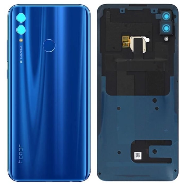 Honor 10 Lite batteridæksel - HONOR - Blå Blå