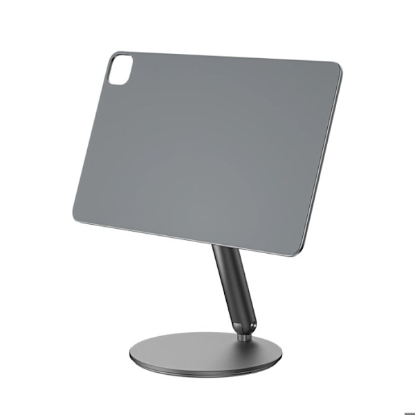 Support Bureau iPad Pro 13" 2024 i Aluminium Rotativ 360° wiwu Grå