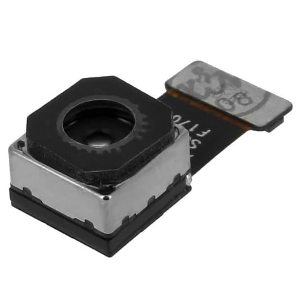 Bagkamera - AVIZAR - Huawei P10 Lite - Kamera Modul - Forbindelseskabel - Sort