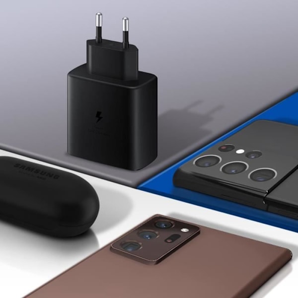 Etukameramoduuli - Samsung - Galaxy S20 - Musta - Vaihto - 100% uusi Svart