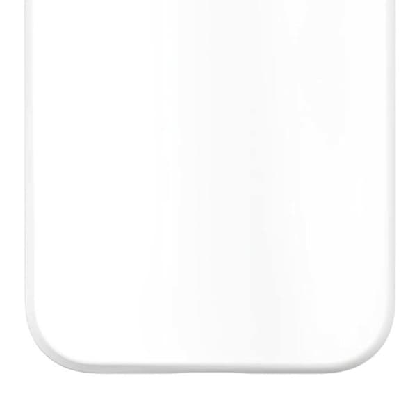 Coque Magsafe - SPIGEN - iPhone 15 Plus - Iskunkestävä - ShockSpread - Valkoinen Vit