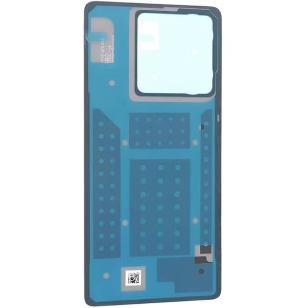 Batterikapacitet - Xiaomi - Redmi Note 13 5G - Original - Hvid - Forenklet installation Vit