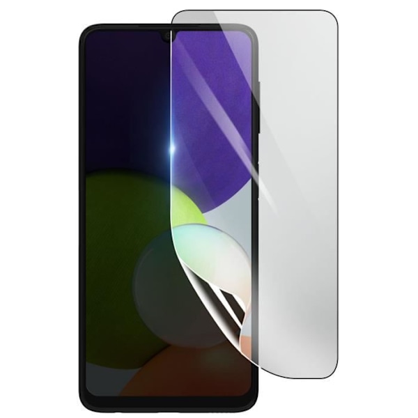 Skärmskydd - 3MK - Vivo Y52 - Stötsäker Hydrogel - Transparent - Reptålig Transparent