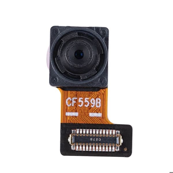 Etukamera Oppo A38 5MP Selfiekamera Musta