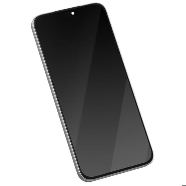 Fuldskærm - HONOR - 400 Lite - LCD IPS - Grå Chassis - Original Servicepakke Grå