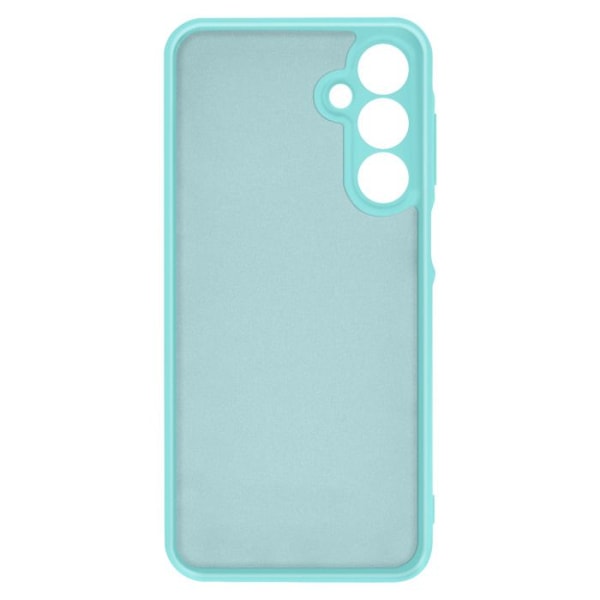 Coque til Samsung Galaxy A16 Semi-rigid Soft-touch Anti-fingeraftryk Turkis Blå