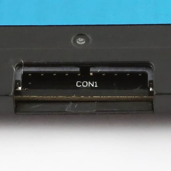 Batteri - AVISERE - Dell Latitude 12 - 7,6V - 7200mAh - Li-Polymer - Sort Svart