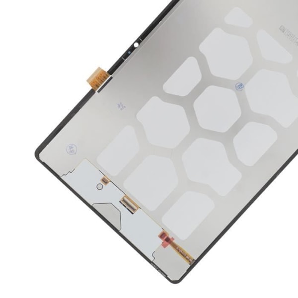 LCD-skærm og berøringsglas til Samsung Galaxy Tab S9 FE Plus Relife Sort