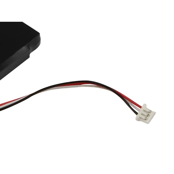 Akku GPS:lle TomTom VIA 120 VIA 125 Li-ion 3.7V 700mAh 2.6Wh