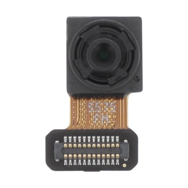 Frontkamera til Honor X7a 8MP Selfie Sensor Sort Svart