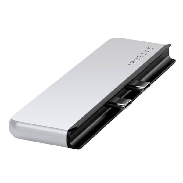 USB-C Hub - Satechi - Surface Pro 9 - HDMI 4K - USB 3.2 10Gbps - 2 kpl USB-C-portteja