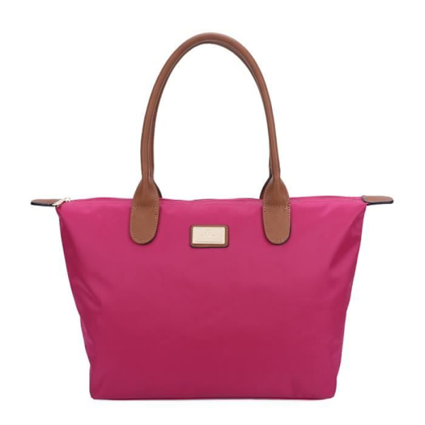 La Balade Cabas håndtaske str. M Gallantry Raspberry pink Rosa