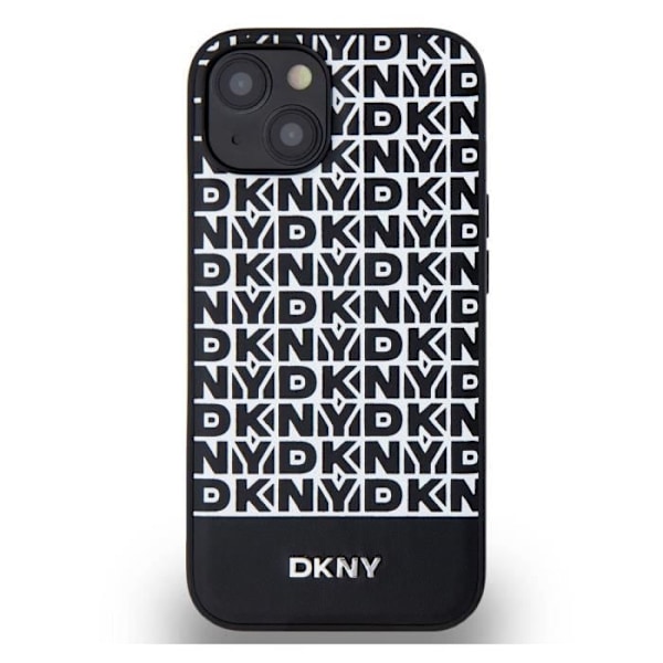 DKNY Sort MagSafe Underband Beskyttelseskabinet til iPhone 13 Vit