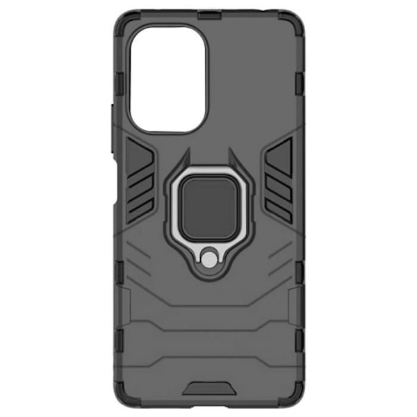 Xiaomi Poco F5 Ring Taske Sort Ring Taske