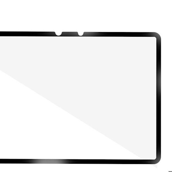 Film Samsung Tab S7, S8, S9 Paperlike Uudelleenkäytettävä - Näytönsuojus