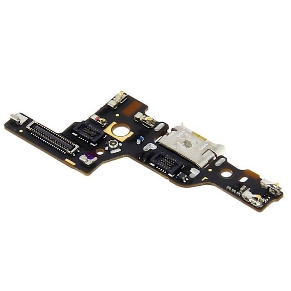 Ladepude - AVIZAR - Huawei P9 - USB type-C - Grå - Sølv pengar