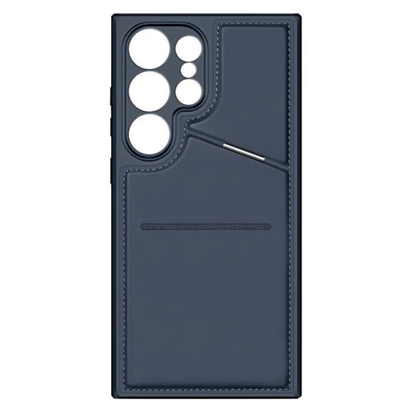 MagSafe Video Support Case för Samsung Galaxy S24 Ultra Dux Ducis Midnight Blue Blå