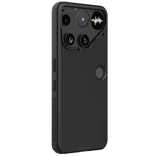 Cover til Nothing - TPU+PC