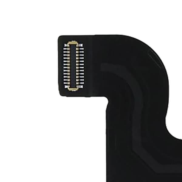 Opladerstik til Google Pixel 3A XL - GOOGLE - USB-C indgang med mikro - Sort - 10 g Svart