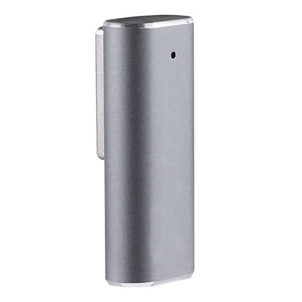 MacBook MagSafe 2 til USB-C Power Delivery Kompakt Adapter Sølvgrå