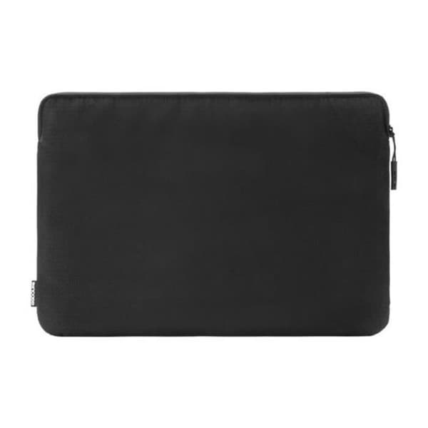 Hus - INCACE - MacBook Pro 14 tommer - Polyester - Lynlås - Sort Svart