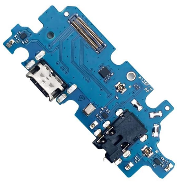 Samsung Galaxy A13 4G USB-C ladestik - Sort - Stik og mikrostik