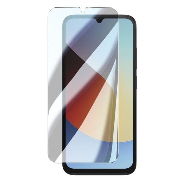 Redmi A7 Pro Sarjan H 9H iMak Läpinäkyvä Karkaistu Lasisuoja Vit
