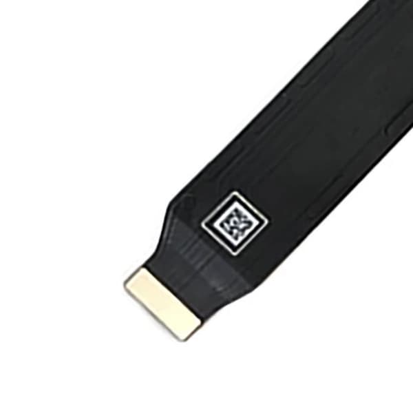 Ladeconnector - OnePlus - 8T - Sort - USB-C - 100% Kompatibel Svart