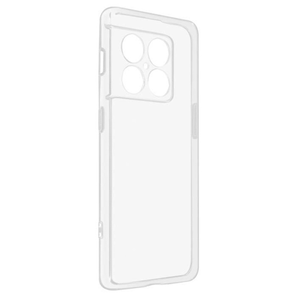 Coque - AVIZAR - OnePlus 10 Pro - Blød - Transparent - Let og Tynd Transparent