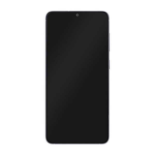 LCD-skärm - Samsung - Galaxy S21 FE - Original - Lila - 6.4 tum Lila