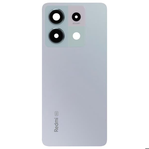 Baksidan - Xiaomi - Redmi Note 13 Pro - Original - Förenklad installation - Service Pack