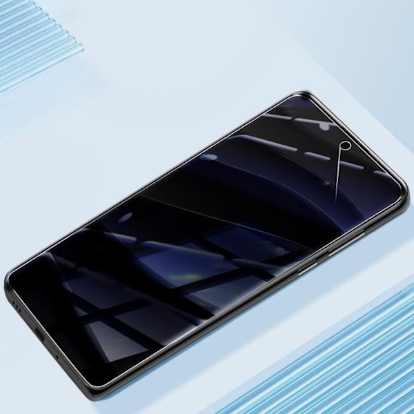 Skærmbeskyttelse til Xiaomi Redmi Note 14 Pro Hydrogel Blød Transparent Transparent