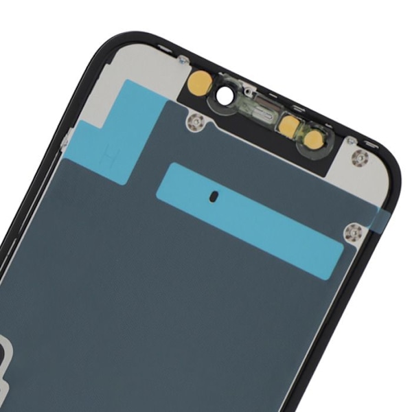 Alkali LCD-näyttö - iPhone 11 - Musta Kosketusnäyttö - 5,5 tuumaa - Helppo Asennus - 100% Toimiva Svart