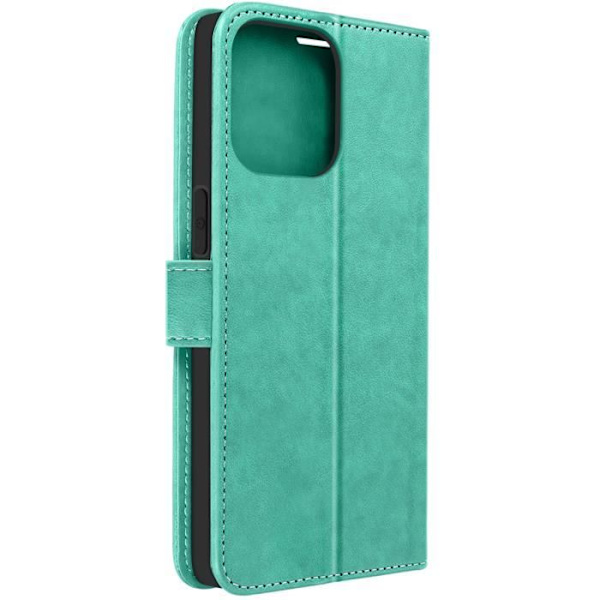iPhone 14 Pro Max Case Flower Green Suojakuori