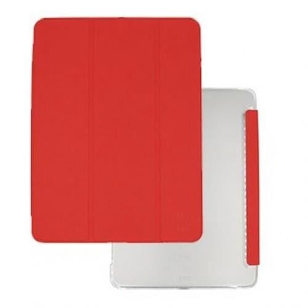 Fodral för iPad 10.9 2022 Folio Slim med stativfunktion MW Red Röd