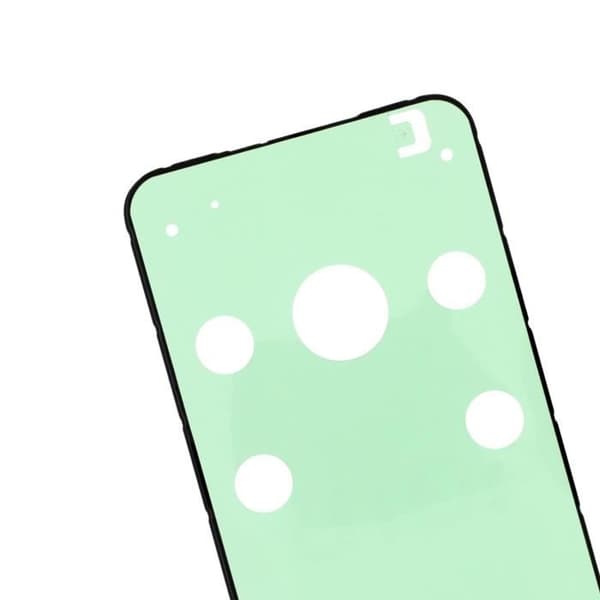 Skærmklæb - SAMSUNG - Galaxy A55 - Solid Fastgørelse - Nem Installation - Gennemsigtig Transparent