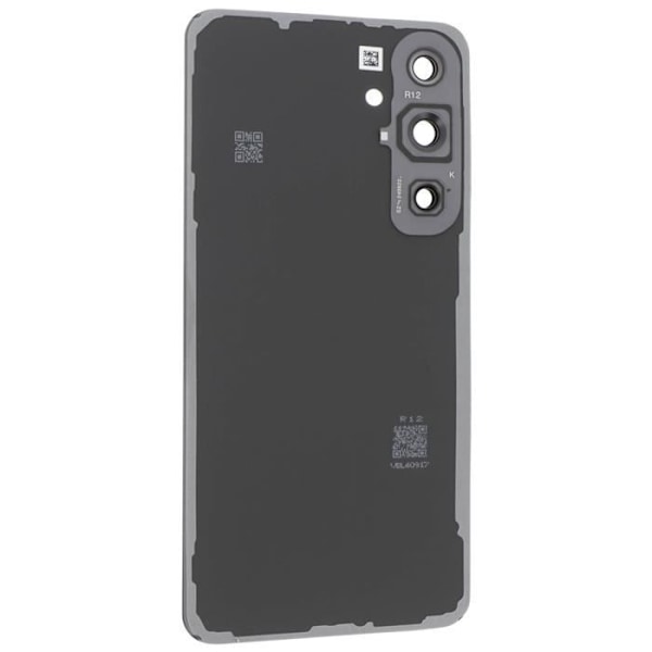 Baksida för Samsung Galaxy S24 FE Originalt Service Pack Samsung Grå Grå