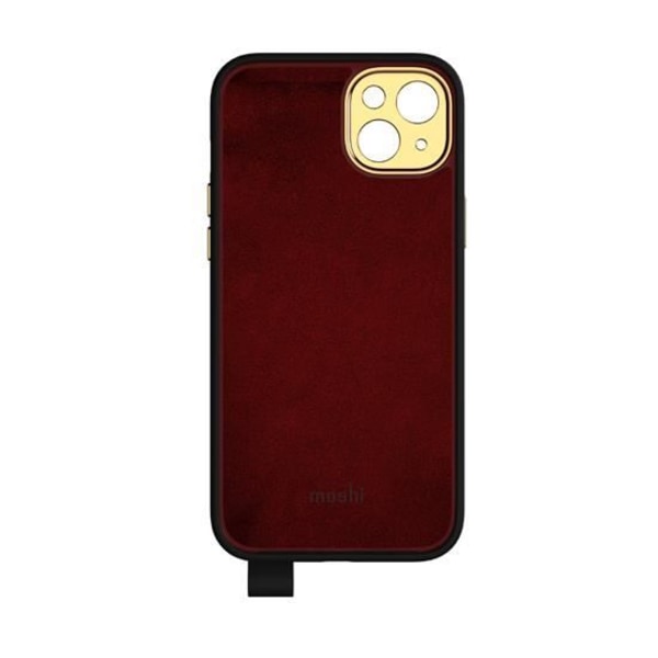 Moshi Altra Fodral Kompatibel med MagSafe för iPhone 14 Plus Midnight Black