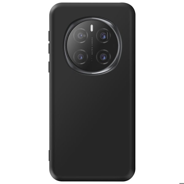 Coque til Honor Magic 7 Pro Silikone Blød Fin Belægning Mayaxess Sort Svart