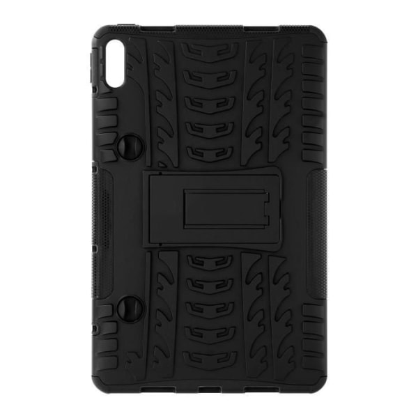 Kotelo - AVIZAR - Huawei MatePad 10.4 - Iskunkestävä Bi-Material - Jalustan tuki Musta Svart