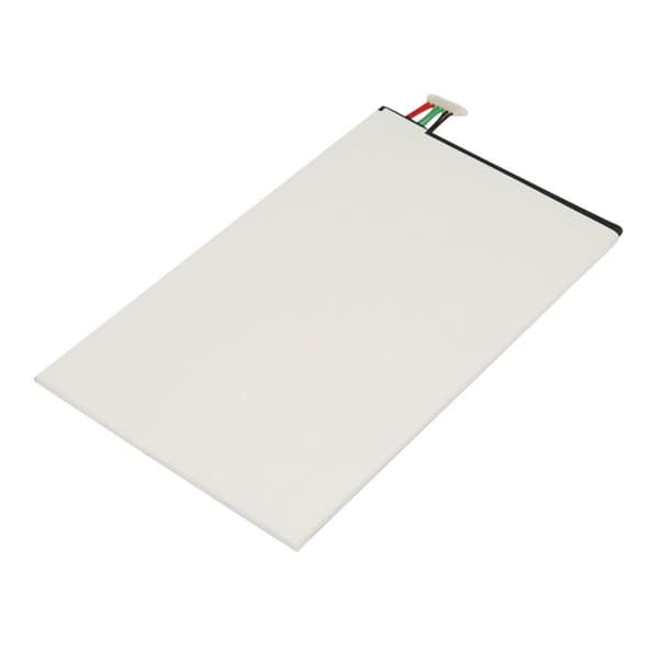 Ersättningsbatteri - AVIZAR - Galaxy Tab S 8.4 - Li-Polymer 4900mAh - Vit - 3,8V Vit