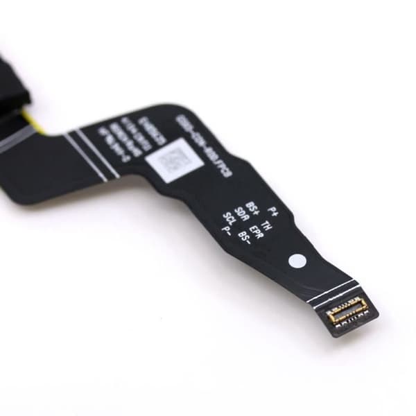 Akku - GOOGLE - Pixel 8a - 4492mAh - Litiumioni - Musta Svart