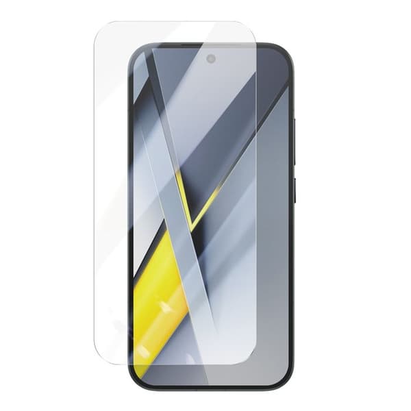 Hærdet Glas til Poco F8 Pro 5G Beskyttelse mod Ridser og Stød Transparent Vit