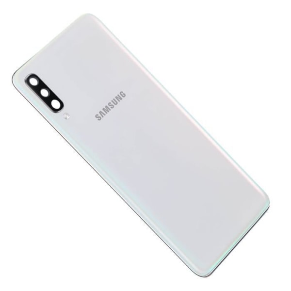 Batteriopbevaring - Samsung - Galaxy A70 - Original - Hvid - 20 g Vit