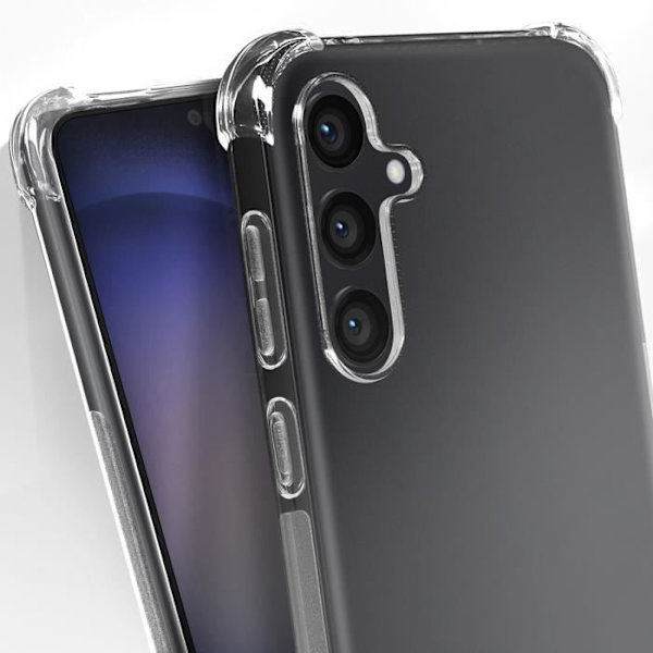 Suojakuori on yhteensopiva Samsung Galaxy S23 FE -puskurikotelon kanssa