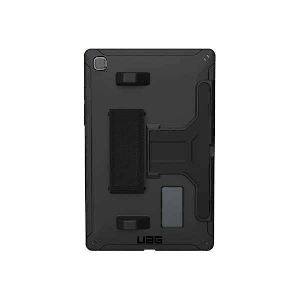 Tablet-sleeve - URBAN ARMOR GEAR - Scout - Militær beskyttelse - Sort - Samsung Galaxy Tab A7 Svart